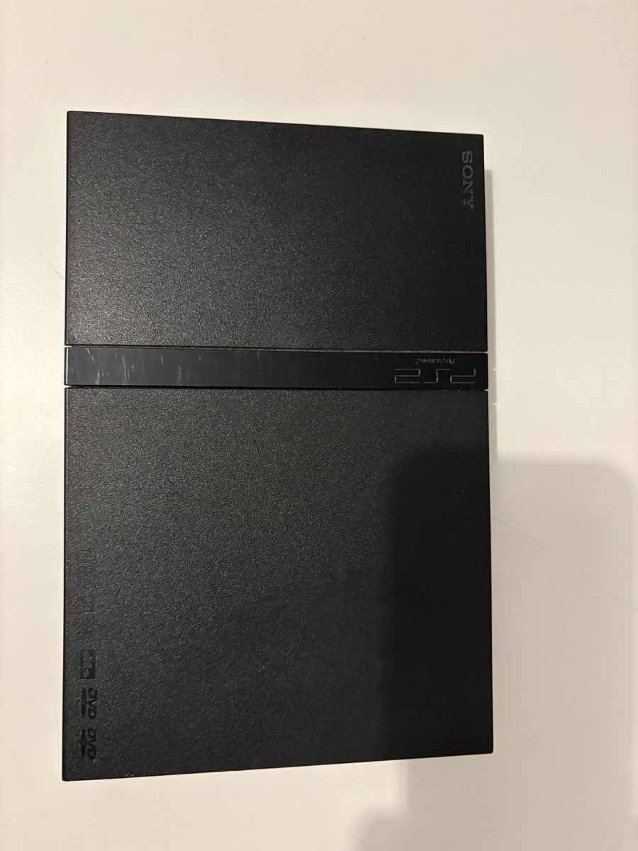 Sony Consoles: Sony Playstation 2 (PS2) - Konsole mit Controller – Défectueux à Zuchwil par simge_1907 1