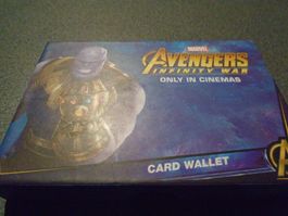 Portemonnaie für Karten, Cart Wallet, Avengers