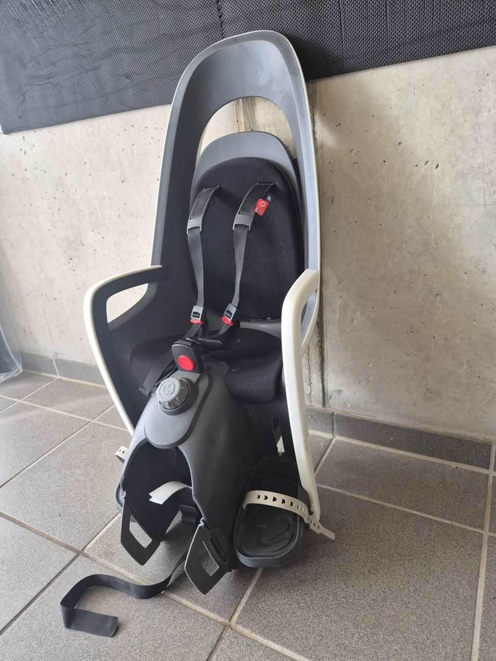 Hamax Pezzi di ricambio: Hamax Caress Fahrradsitz – Usato da Veltheim AG venduto da frank1974