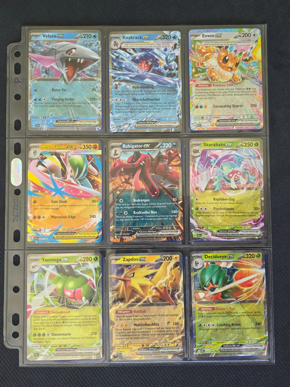 Pokémon Carte collezionabili: 18 EX Karten - Pokémon - ab 1 CHF – Usato da Zürich venduto da Semagets 1