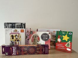 Diverse Bastelsets