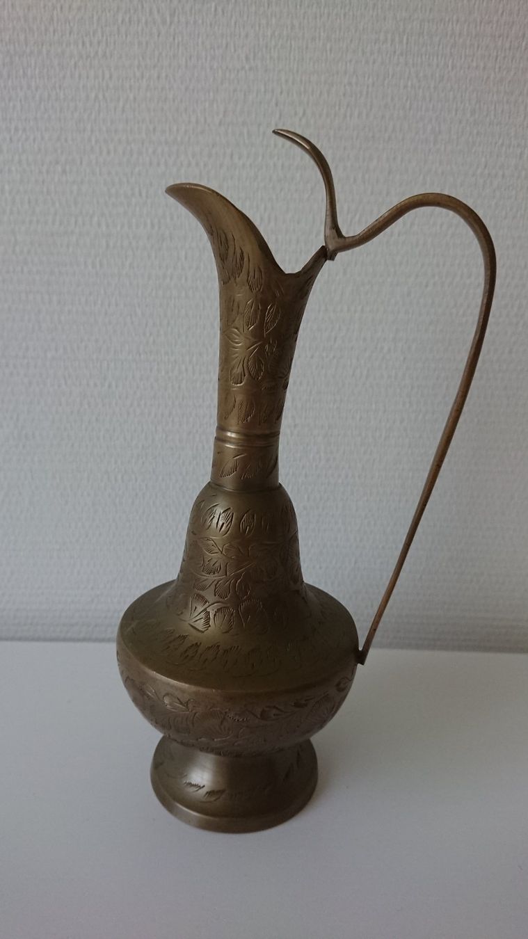 Vasi & Recipienti: Vase en bronze Indien – Usato da Estévenens venduto da Rockingirl 1
