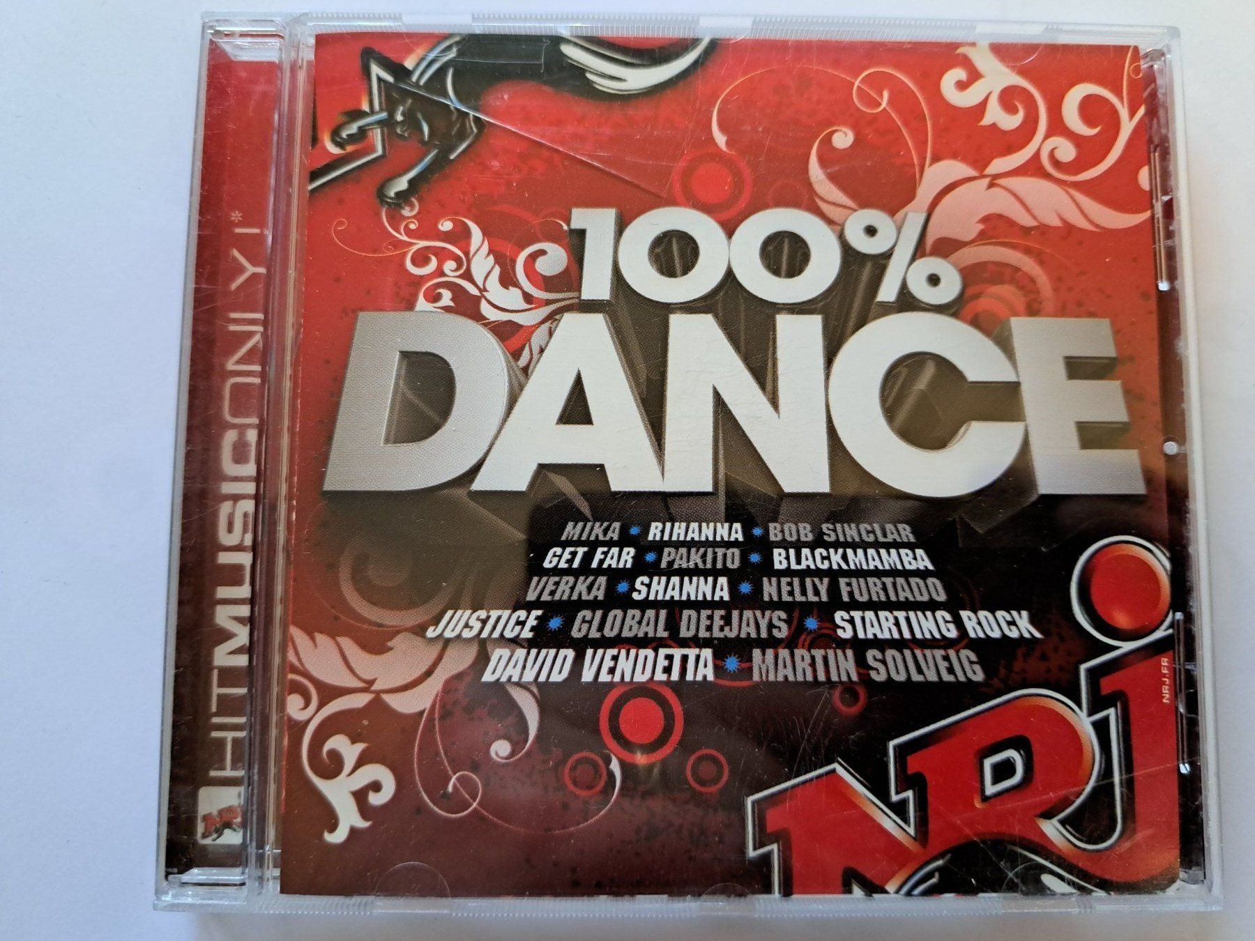 CD: Cd 100% Dance  – Usato da Pully venduto da bro_n52j