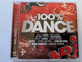 Cd 100% Dance 