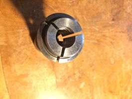 17.0mm Schaublin F32 Spannzange 76-221 161E