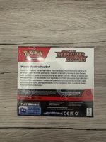 Pokemon Scarlet & Violet Destined Rivals Booster Box neu
