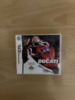 Nintendo DS Spiel Ducati Moto