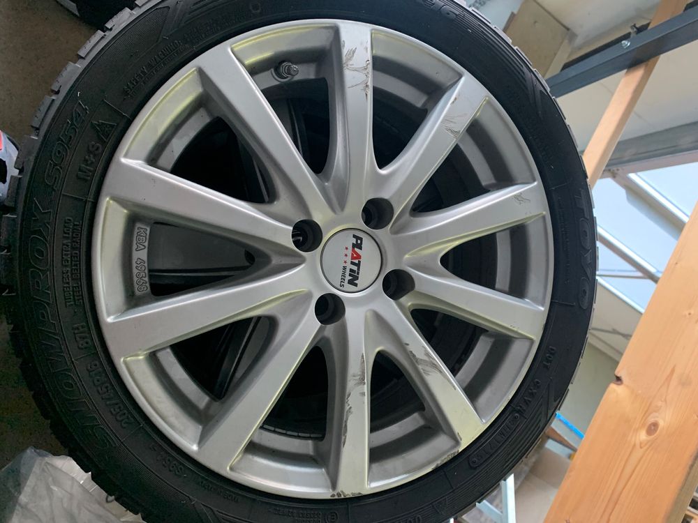 Smart Fortwo Winter Kompletträder 16“ Kaufen auf Ricardo