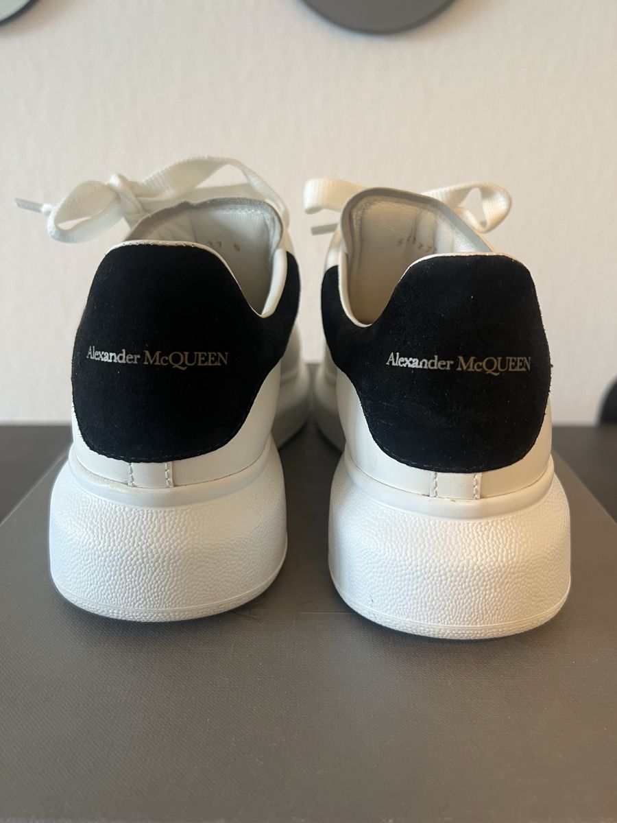 Alexander Mcqueen Scarpe da uomo: Alexander Mcqueen EU 37 – Nuovo (secondo la descrizione) da Pully venduto da Afagone 6