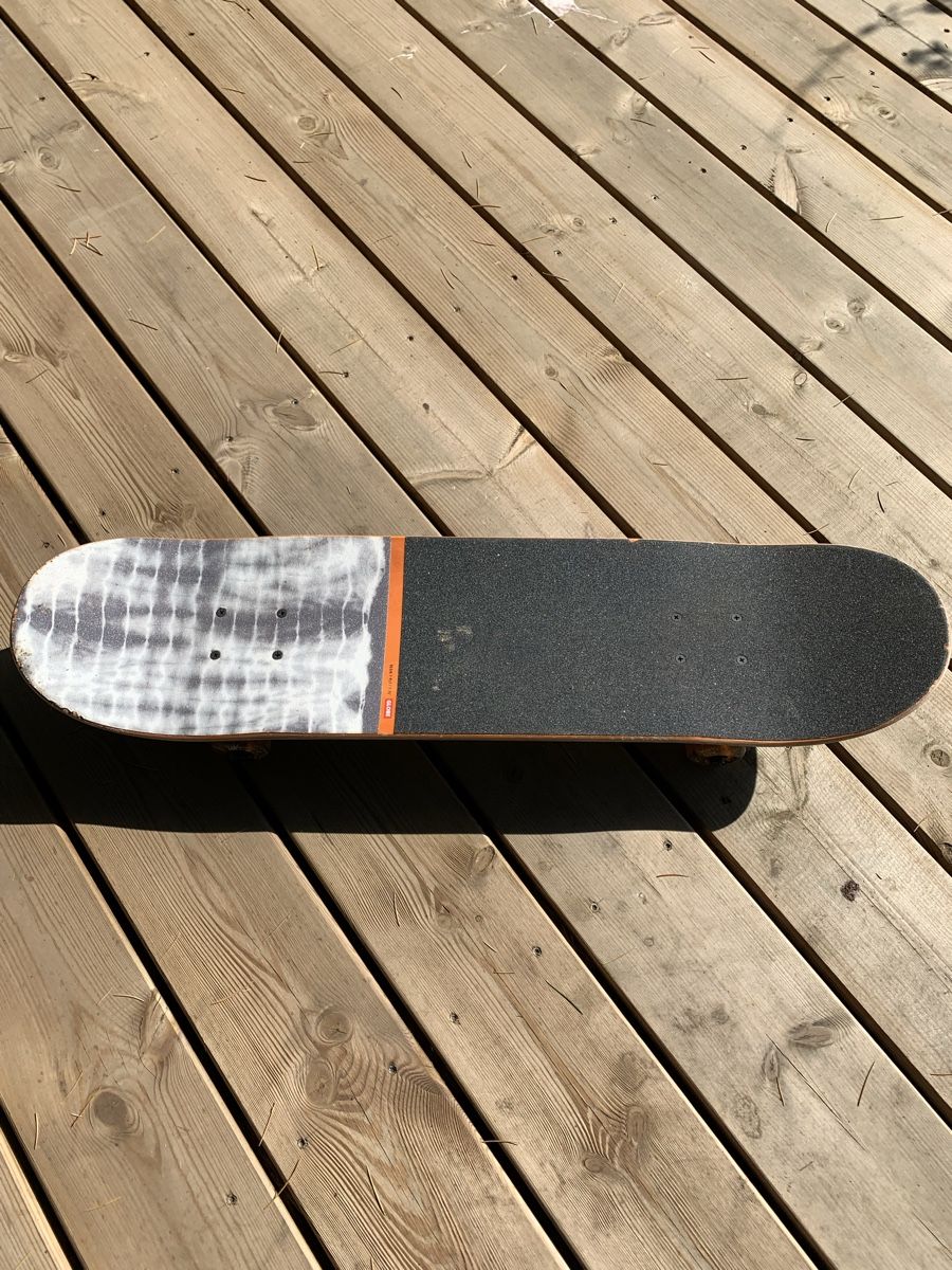 Globe Skateboards: Globe Skateboard Resin 7-Ply 7.75 – Gebraucht aus Onex von ros_km2q 1