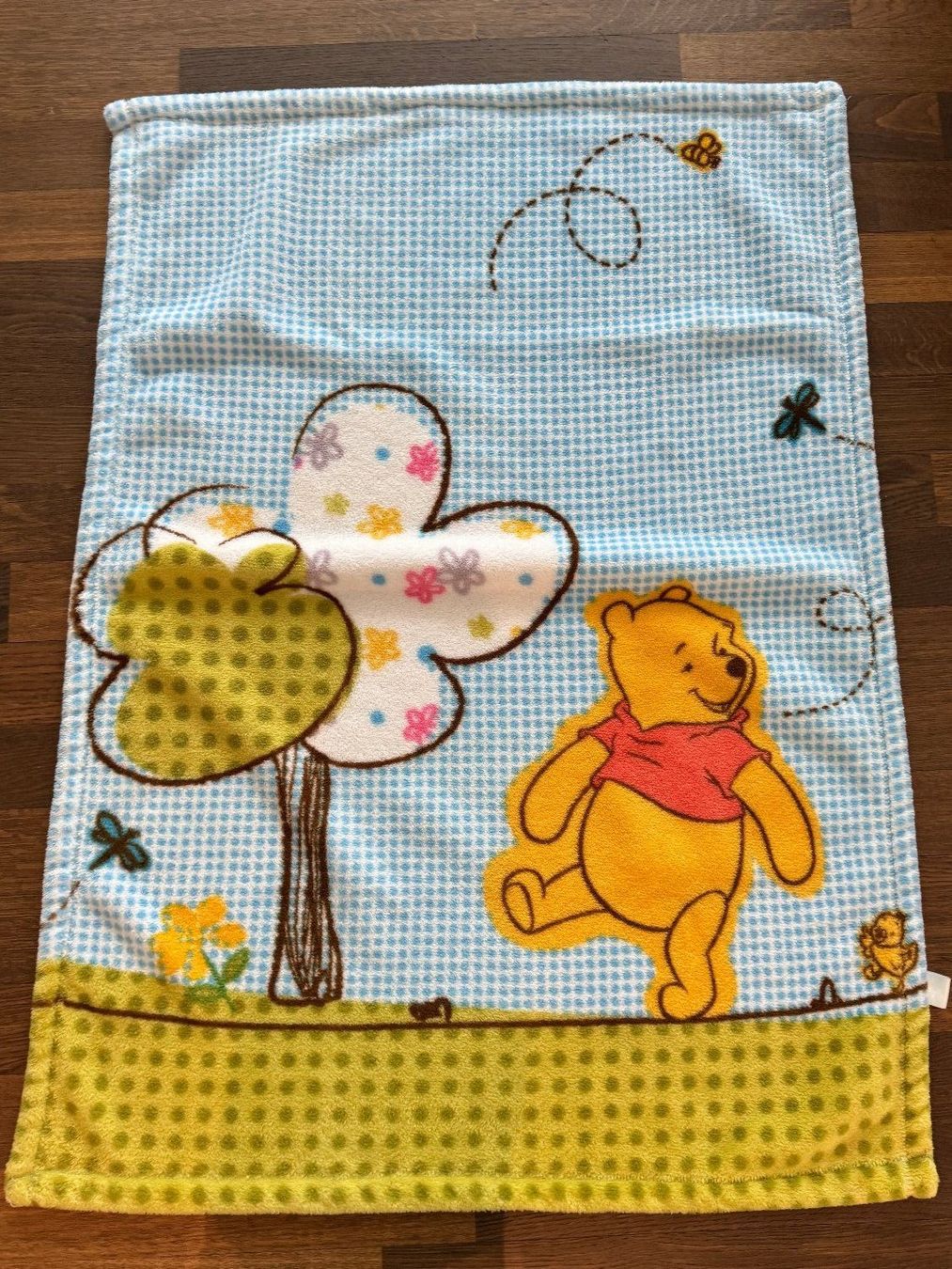 Disney Coperte: Decke Winnie the Pooh – Usato da Würenlos venduto da CaSteSeNievis