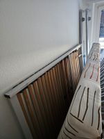 Bett 140x200cm + Boxspringmatratze