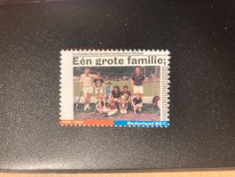 Niederlande 1998 100 J. Hockeybund postfrisch