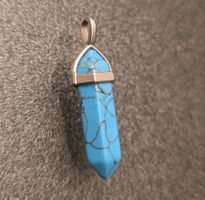 Türkis-Anhänger, ca 4cm