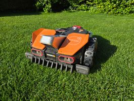 WORX Vision Landroid M600, WR206E + garage Worx