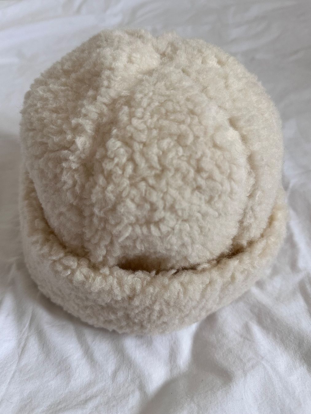 Zara Hüte, Mützen & Caps: ZARA Winter Beanie Mütze Creme – Neu (gemäss Beschreibung) aus Zürich von ElissZurich 5