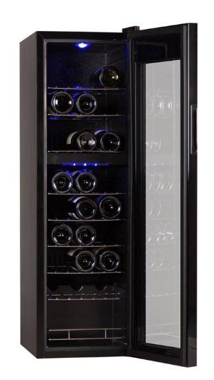 Réfrigérateurs: COLDTEC THD28 Weinkühlschrank – D'occasion à Zürich par djdiscount 2