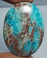 Cabochon L-8353 – Apatit 37x28mm 76 Karat