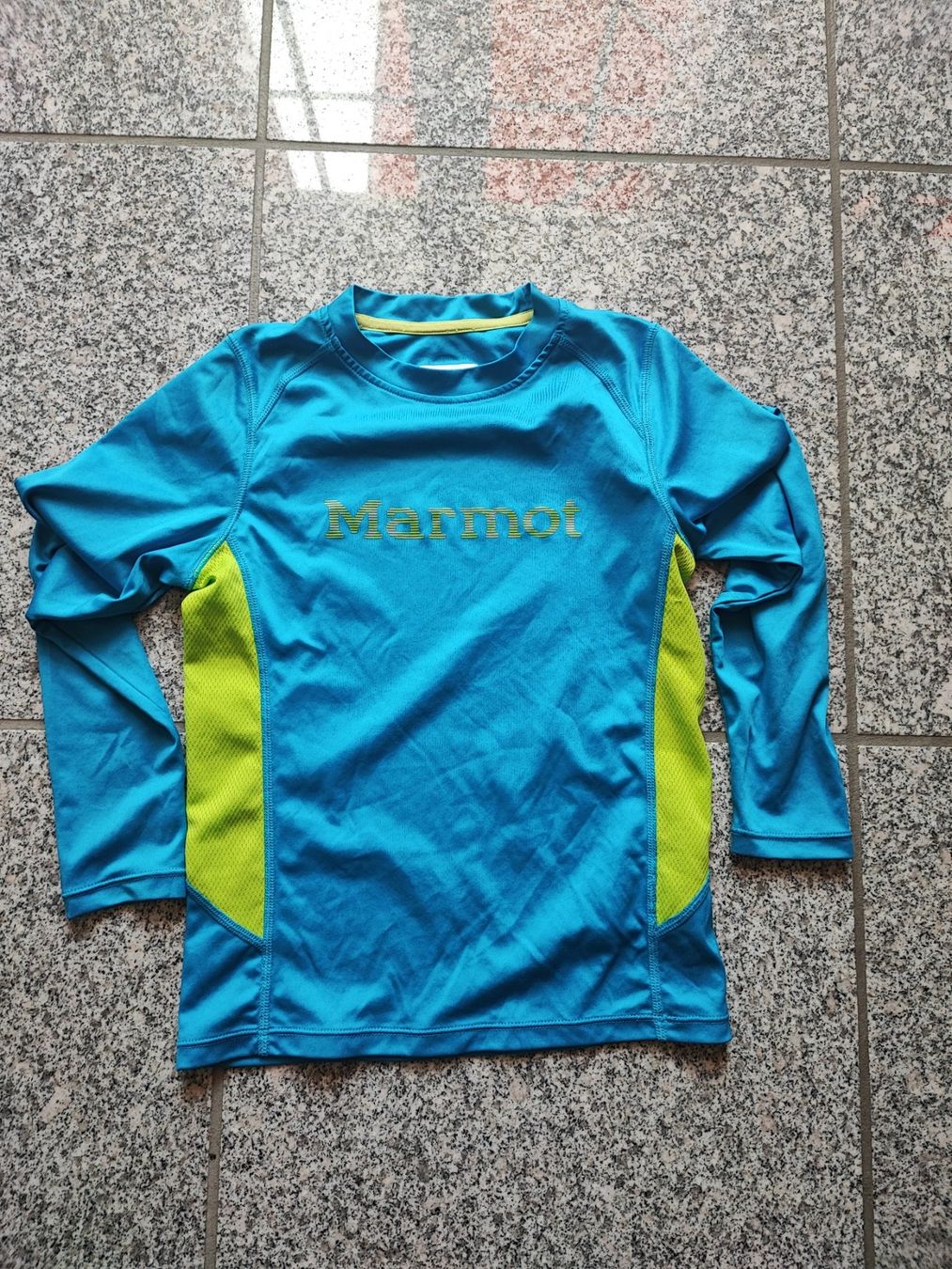 T-shirt: Marmot Shirt Gr. 122 – Usato da Grabs venduto da Margelchopf1