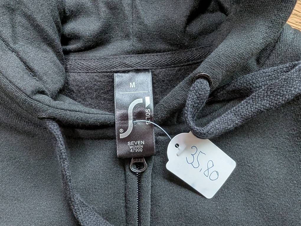 Maglioni & Felpe: Kaputzenpulli, neu, Grösse M – Nuovo e nell'imballaggio originale da Bern venduto da huschelchen 1