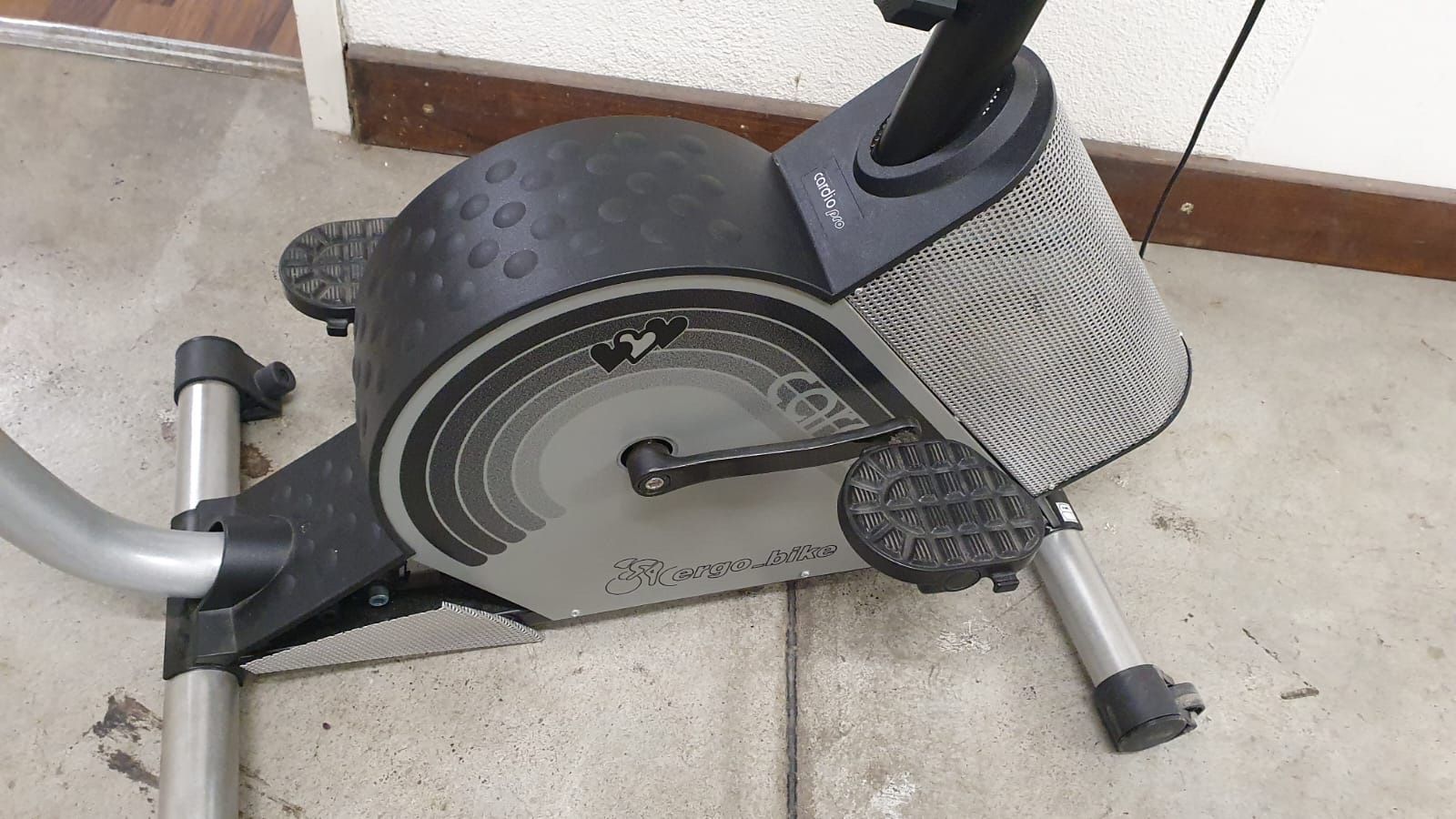 Adidas Hometrainer: CARDIO PRO HOMETRAINER – Usato da Dietikon venduto da brocki-eyra 5