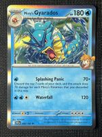 Pokemon Misty’s Gyrados 049/182 DRI Holo