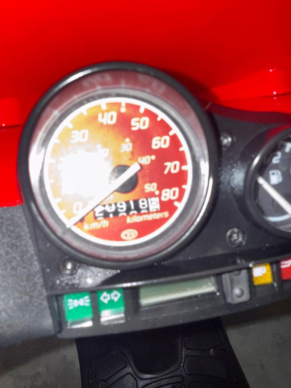 Gilera Scooters: Gilera Stalker 50CC – D'occasion à Winterthur par Alex-2026 8