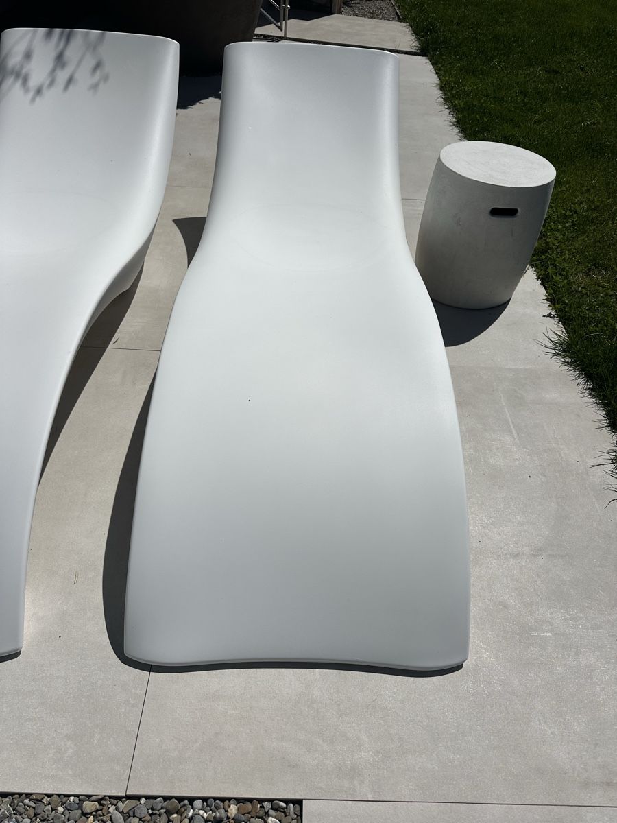 Sedie a sdraio: Magnifique chaises longues design – Nuovo (secondo la descrizione) da La Conversion venduto da boue 2