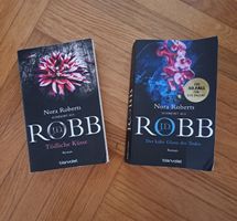 J.D. Robb Romane Tödliche Küsse Der kalte Glanz des Todes
