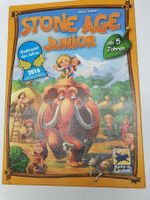 Stone Age Junior Kinderspiel 2016 Brettspiel