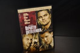 DVD - Departed - Unter Feinden - Versand A-Post nur CHF 2.50