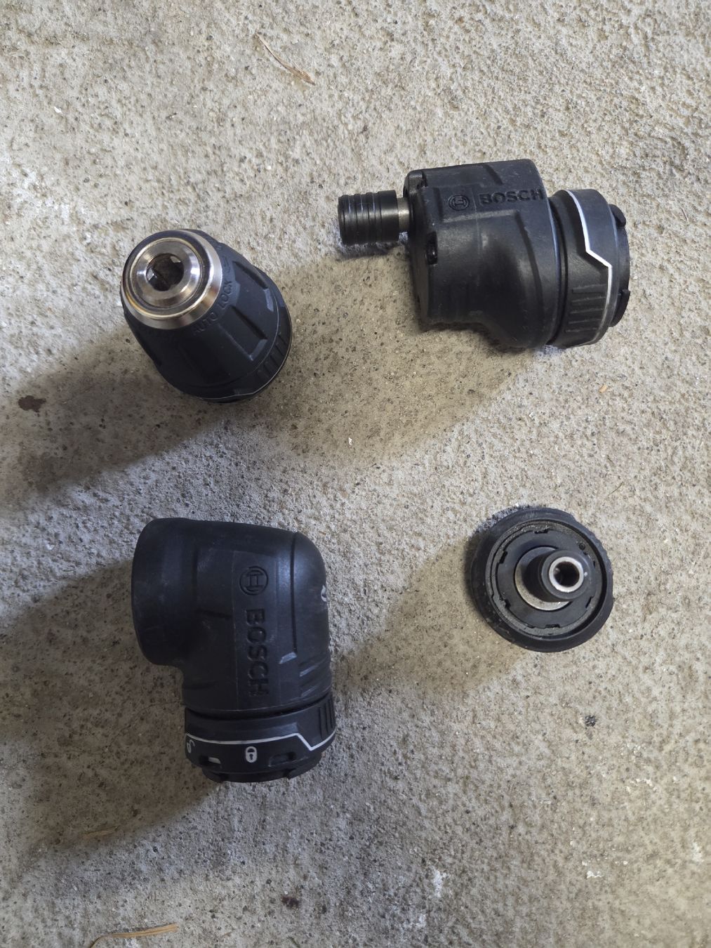 Bosch Bohrmaschinen: Bosch GSR 12V-35FC – Neu (gemäss Beschreibung) aus Simplon Dorf von luc_6vrv 3