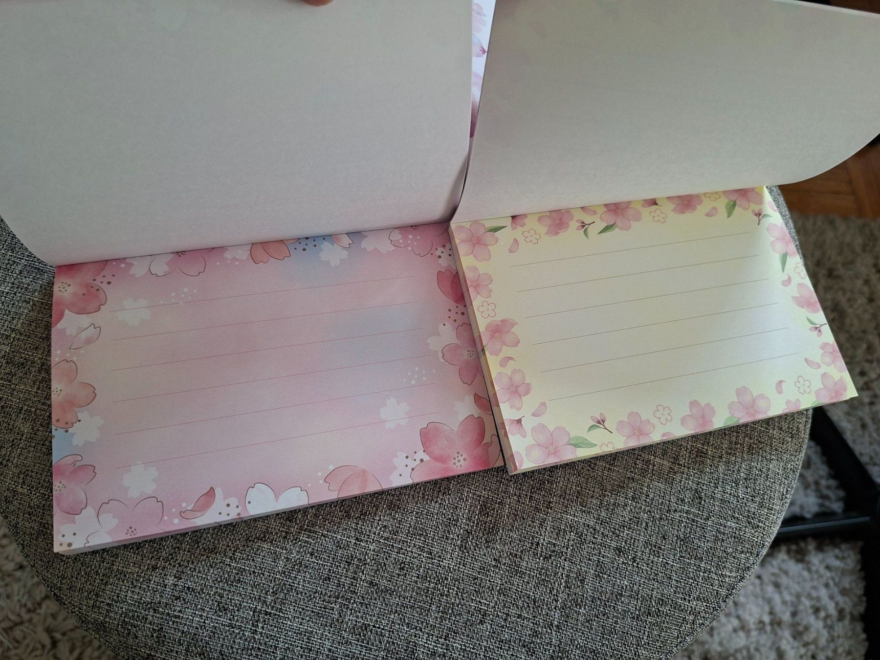 Altro per la cura del corpo: Sakura set/Kirschblüten/Necessaire/small writing papers!! – Nuovo (secondo la descrizione) da Goldach venduto da mamakotzi 2
