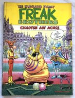The Fabulous Furry Freak Brothers - 1 - Chaoten auf Achse