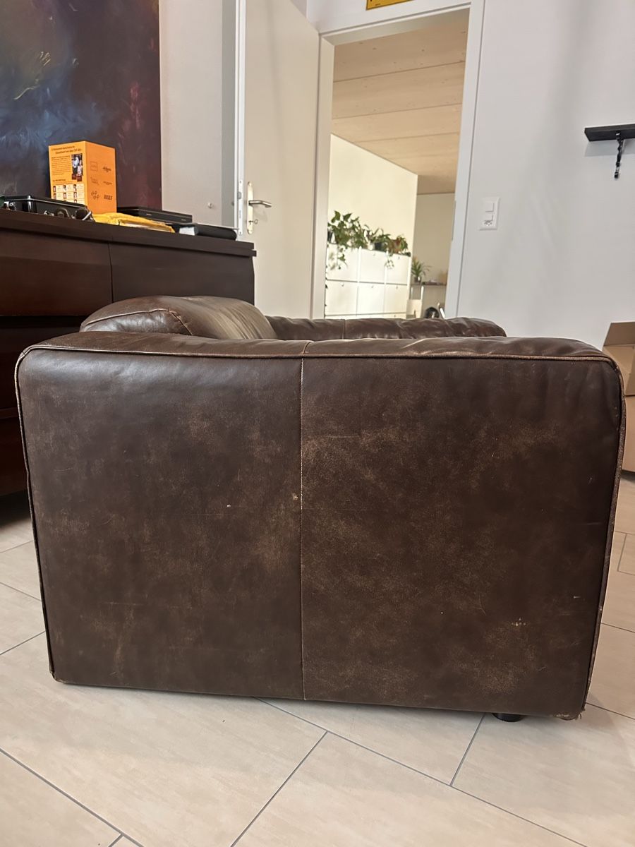 Rolf Benz Fauteuils: Rolf Benz Vintage Sessel – D'occasion à Zürich par taj_vz8l 1