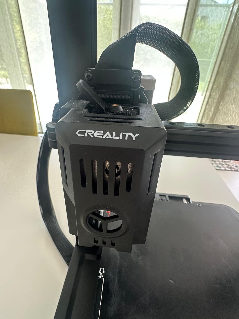 Creality Stampanti 3D: Imprimante 3D ender 3v3ke Creality – Usato da La Chaux-de-Fonds venduto da Adridri13 1