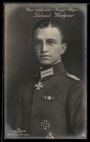Foto-AK Sanke Nr. 391: Kampfflieger Leut