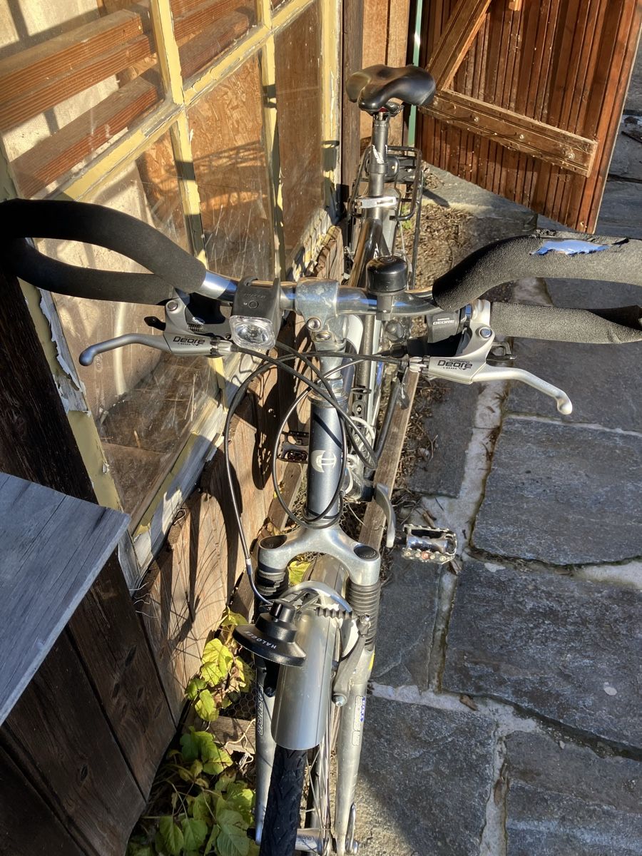 Biciclette: Trekking bike – Usato da le locle venduto da camilleguignard 3
