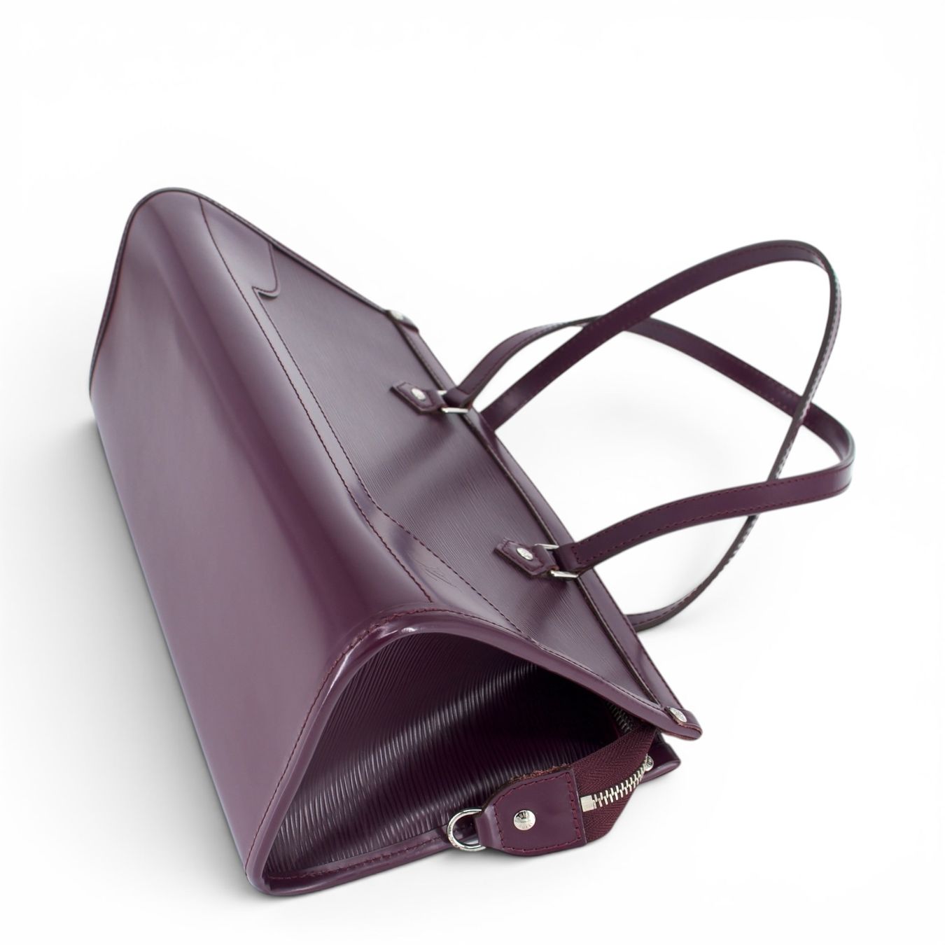 Louis Vuitton Taschen für Damen: Louis Vuitton Madeleine Epi Cassis – Gebraucht aus Binningen von Designerlabels 7