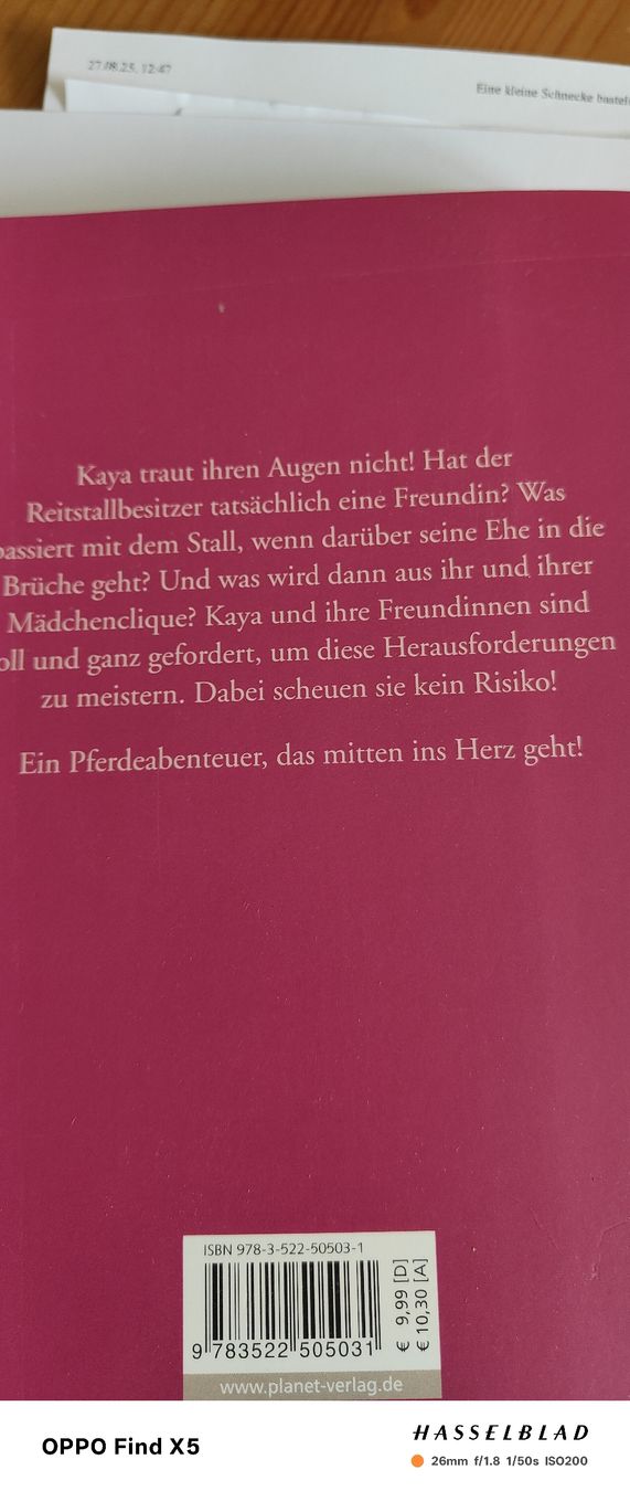 Bücher: Frei wie der Wind – Neu (gemäss Beschreibung) aus Volken von katz5 2