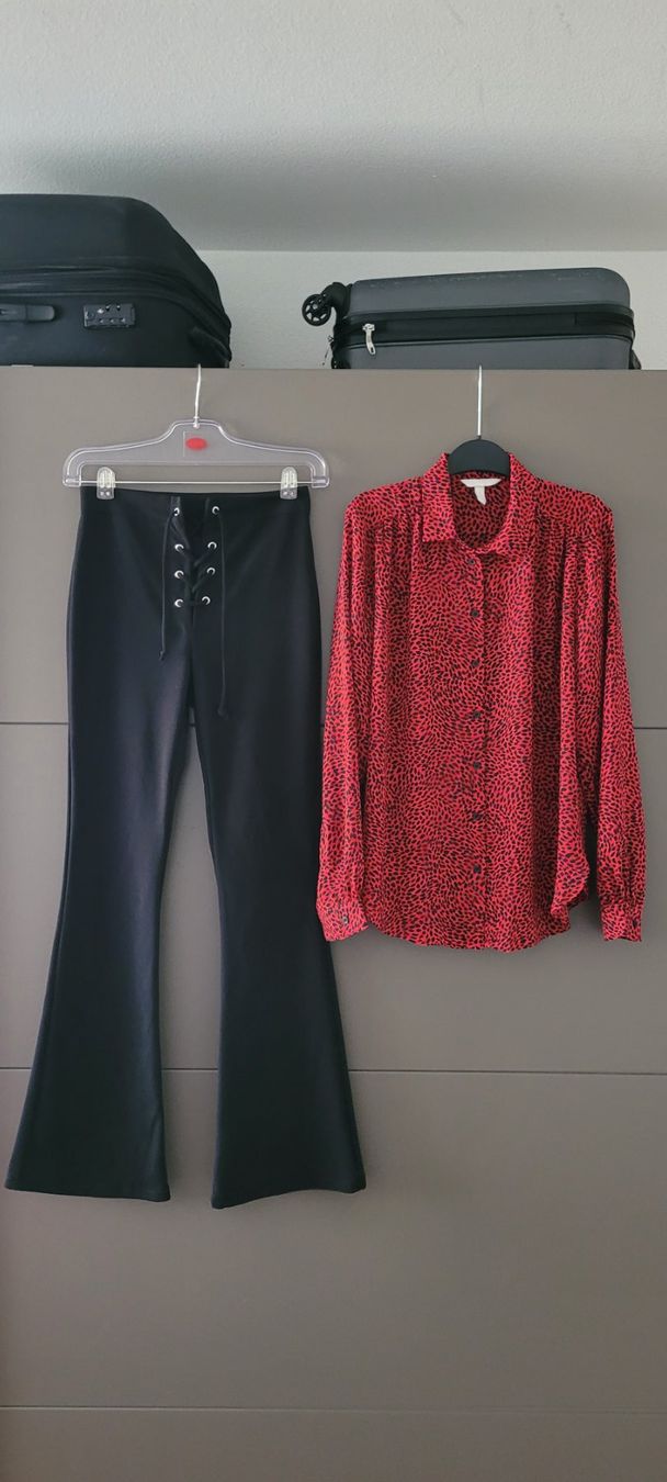 Zebra Kleiderpakete: Ensemble Primark XS & Haute Zebra taille S – Neu (gemäss Beschreibung) aus Vevey von x_y_f 6