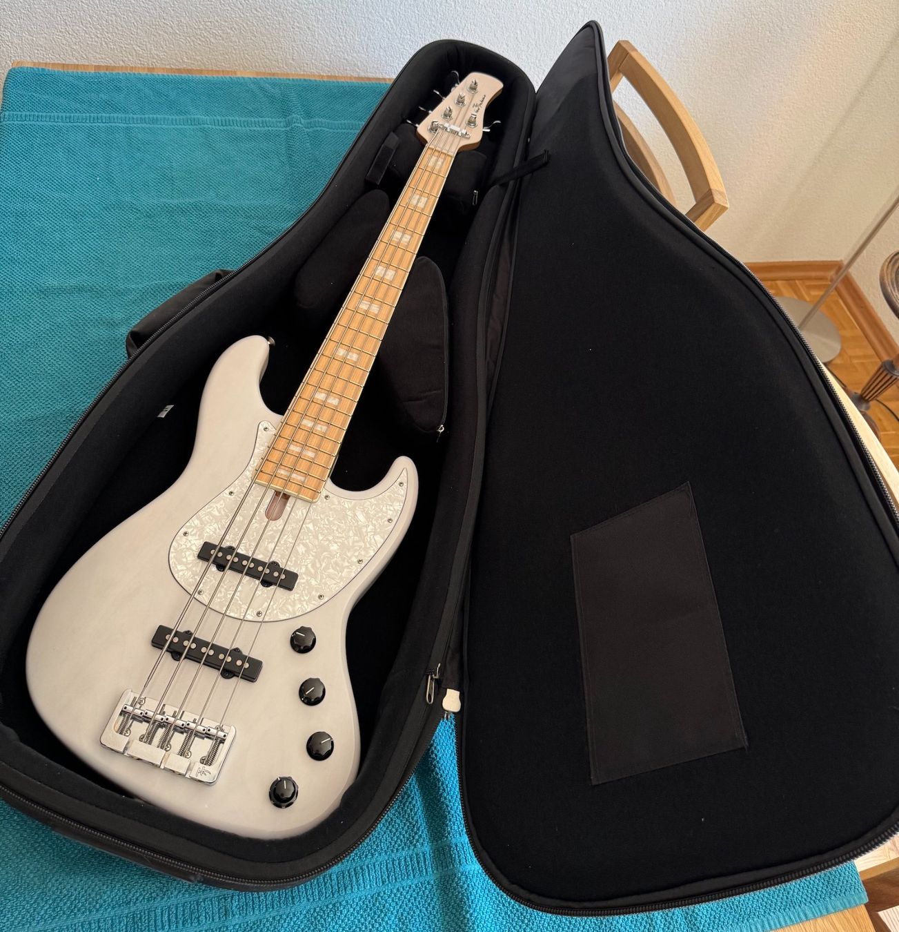 Strumenti musicali: Tino Tedesco 5/21 Bass – Nuovo (secondo la descrizione) da Binningen venduto da Neptun2027 8