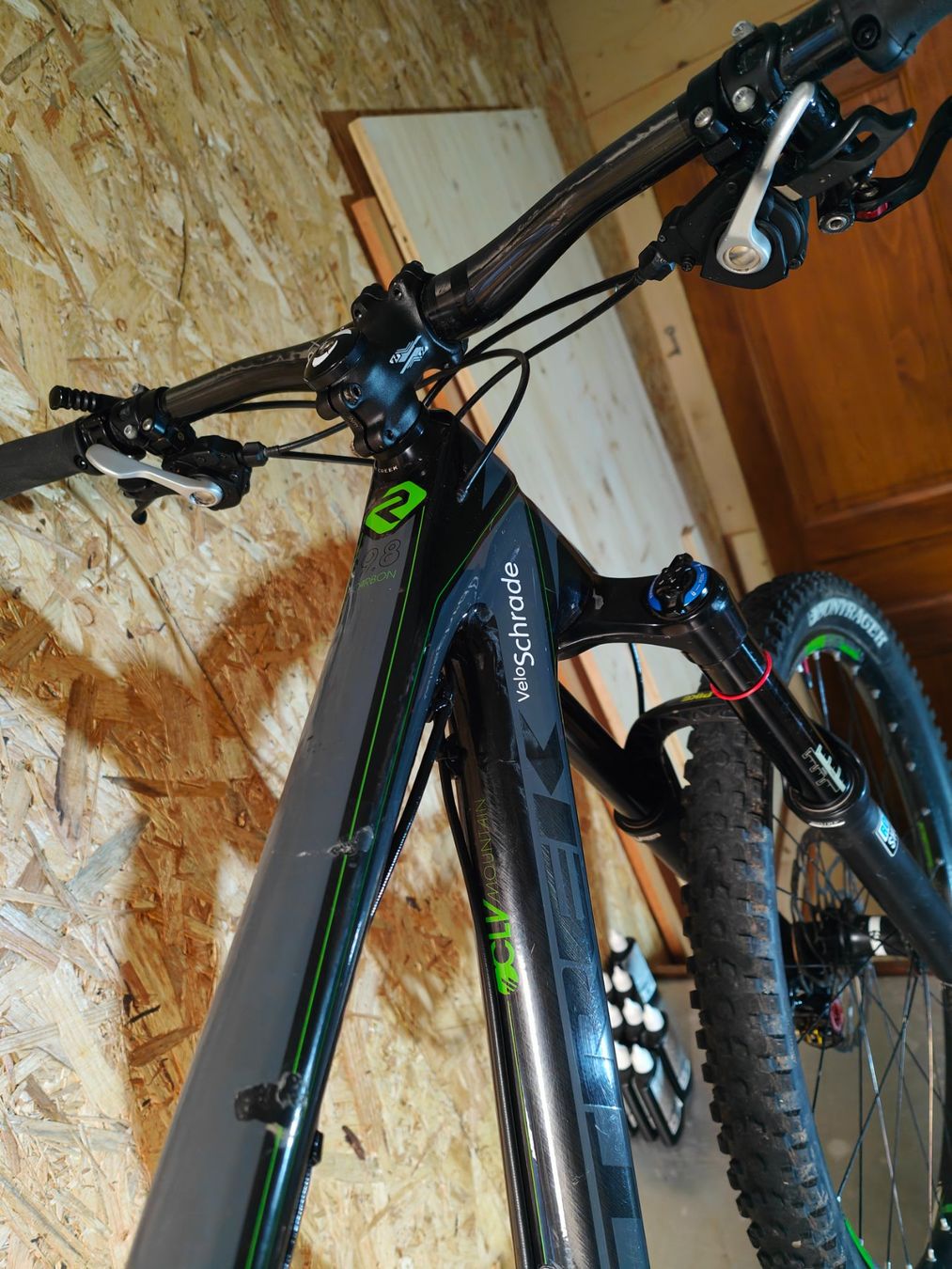 Trek Biciclette: Trek remedy 9.8 – Usato da moutier venduto da davidtr 4