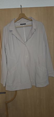 Zeitlos by Luana! Sommerblazer in Hellrosa , Gr. 40/42 ✨