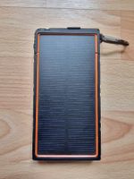 Solar Charger 10000mAh Outdoor Powerbank - Licht Defekt