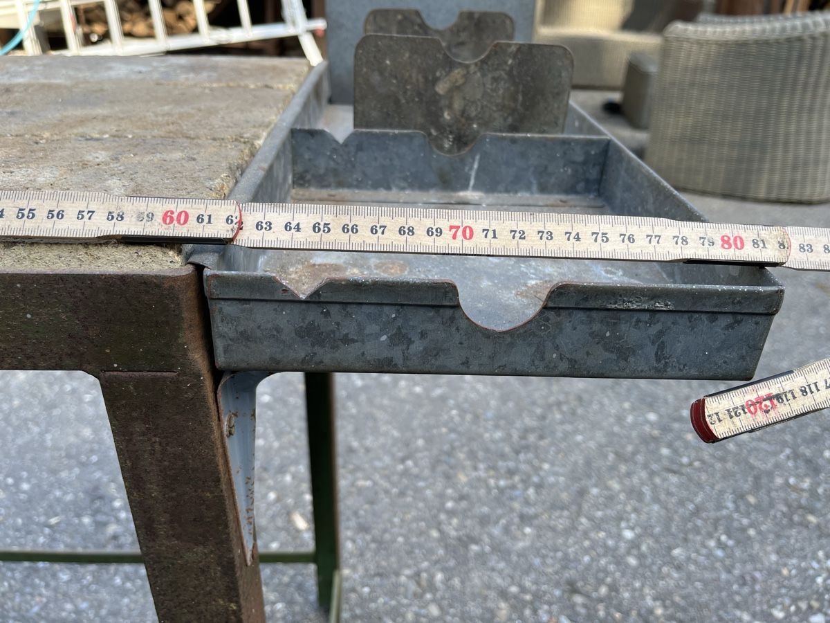 Tavoli: Kleiner Löttisch – Usato da Fischingen venduto da nat_9qn7 4