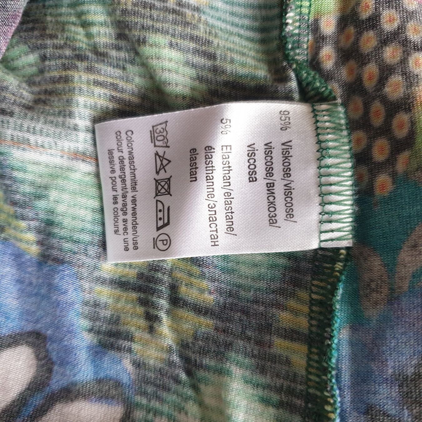 Diane von Furstenberg Robes: Fürstenberg buntes Kleid Gr. 46 – D'occasion à Frenkendorf par Chrigeli01 4