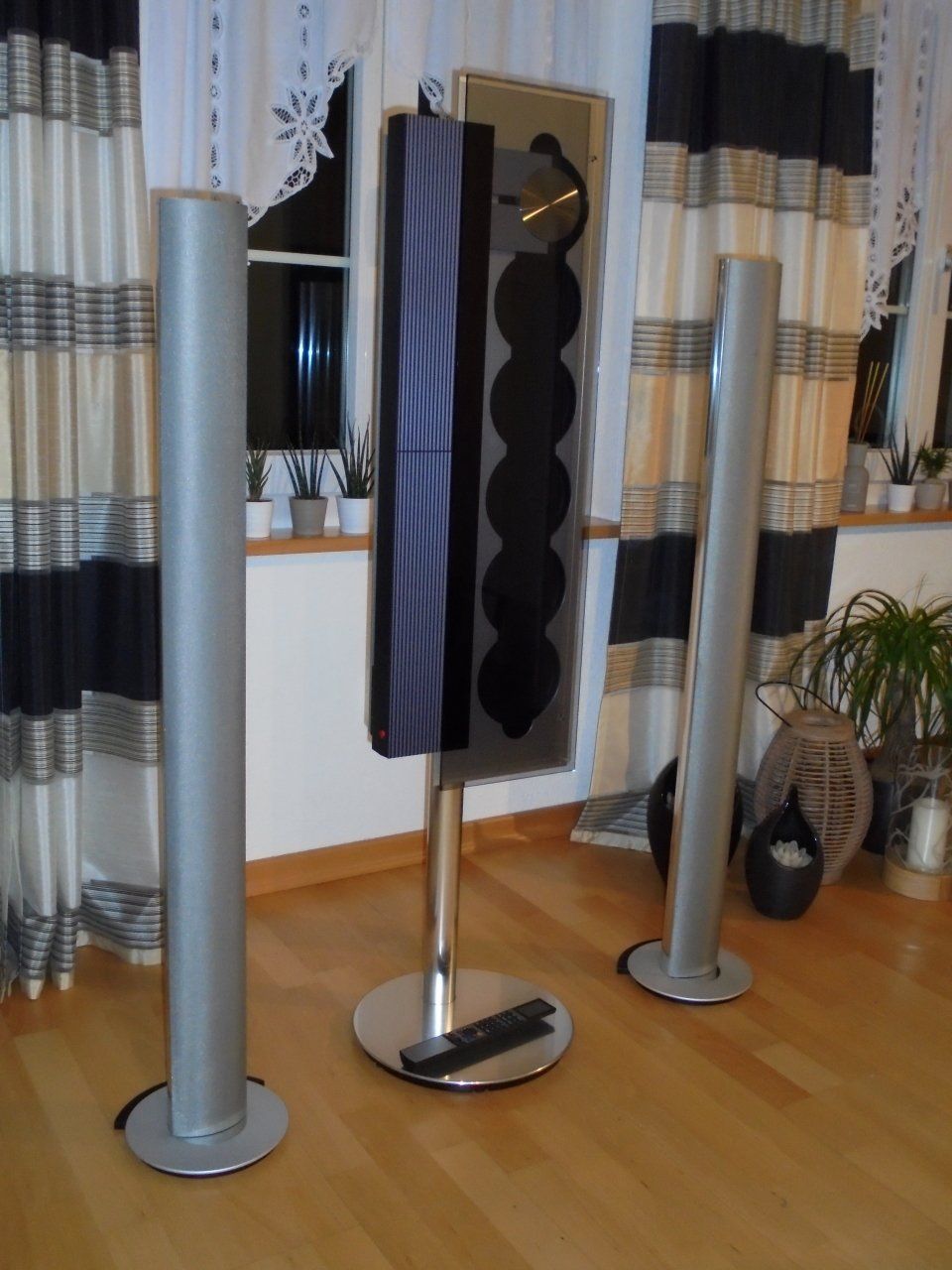 Bang & Olufsen 9000 & 2 beolab 1 & 5 Béolab 3500