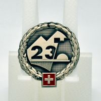 Béretemblem Festungsbrigade 23