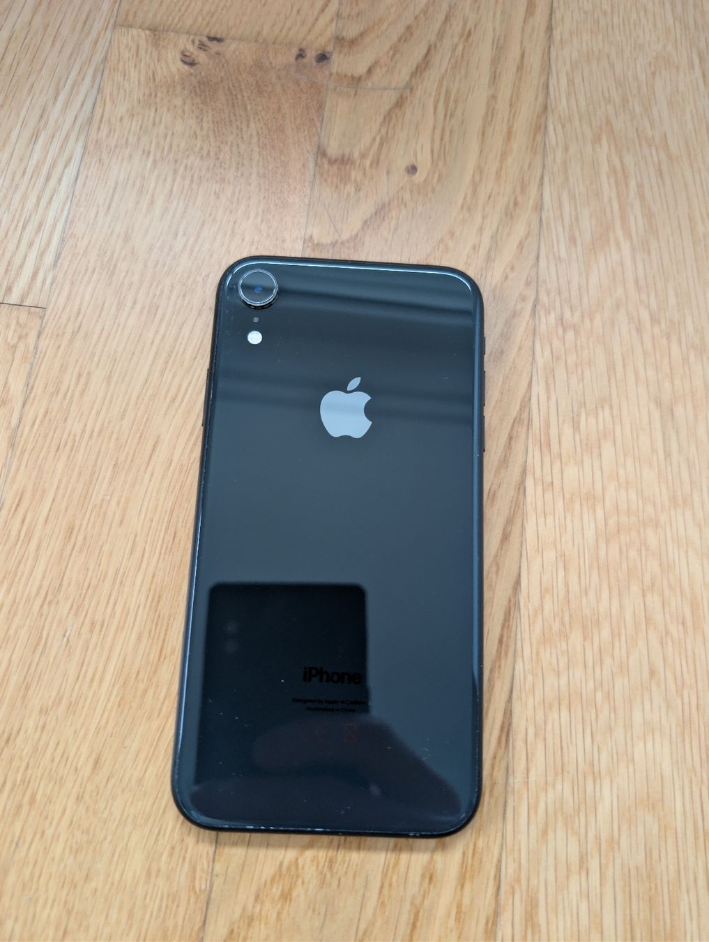 Apple Handys / Smartphones: Apple iPhone Xr 128GB – Gebraucht aus Winterthur von Das_Mick 1